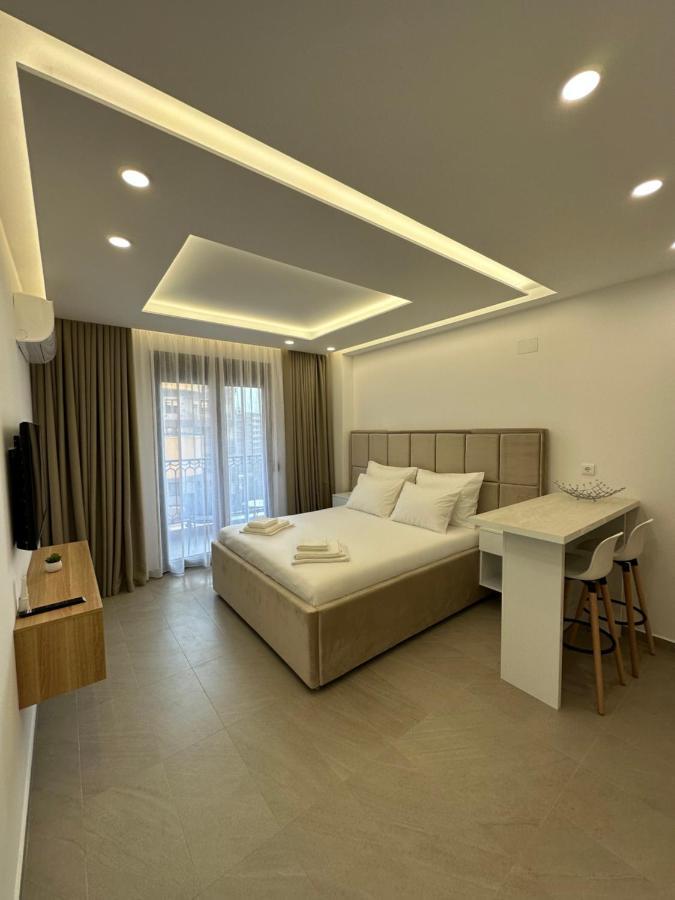 Studio Apartman Dalia ブドヴァ エクステリア 写真