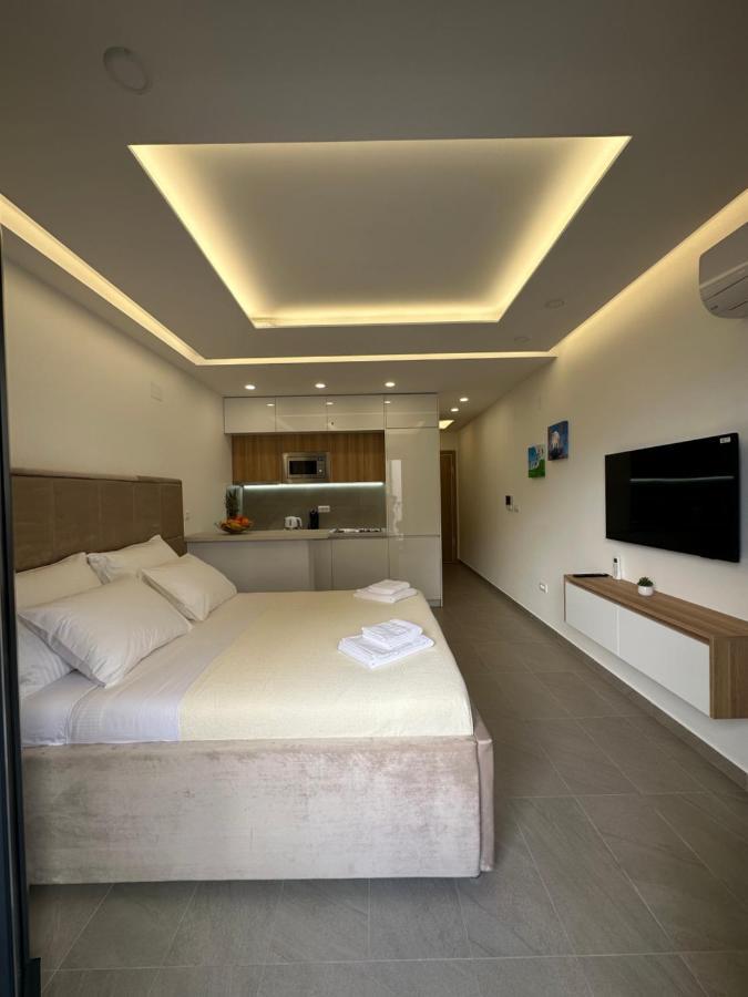 Studio Apartman Dalia ブドヴァ エクステリア 写真