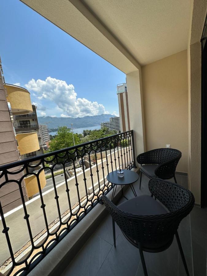 Studio Apartman Dalia ブドヴァ エクステリア 写真